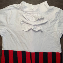 Lade das Bild in den Galerie-Viewer, Baby Kostüm, Bodysuit, Pirat, 12-18 Monate
