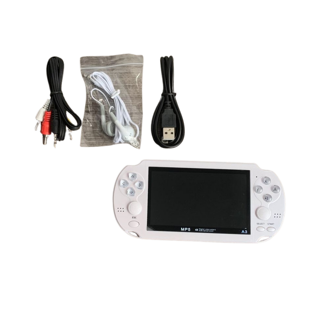 Spielkonsole Konsole Videospielkonsole 4,3 Zoll