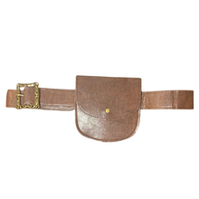 Lade das Bild in den Galerie-Viewer, Gürteltasche Tasche WIDMANN Unisex 80er Jahre
