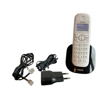 Lade das Bild in den Galerie-Viewer, Schnurlostelefon Telefon VTech CS1500
