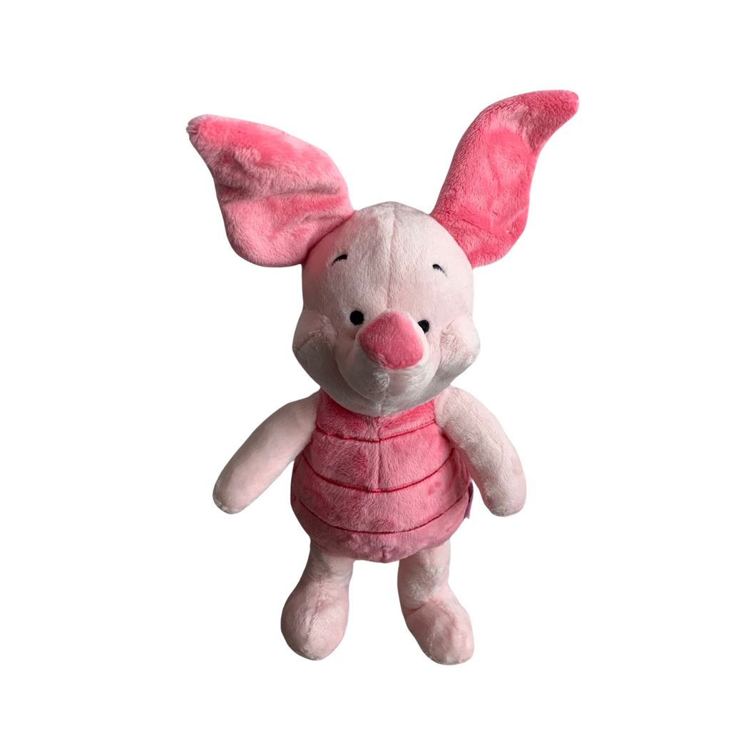 Kuscheltier Plüsch-Stofftier Ferkel Winnie Pooh, 35cm