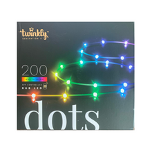 Lade das Bild in den Galerie-Viewer, Twinkly Dots 10m, Flexibler RGB-LED-Streifen, LED-Lichter
