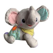 Lade das Bild in den Galerie-Viewer, Interaktives Plüschtier, Vtech Baby Krabbel-mit-Mir-Elefant, Spielzeug
