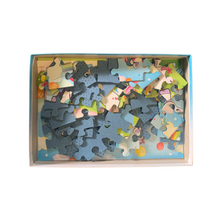 Lade das Bild in den Galerie-Viewer, Puzzle Ravensburger Kinderpuzzle, Märchenhaftes Einhorn, 2x24 Teilen
