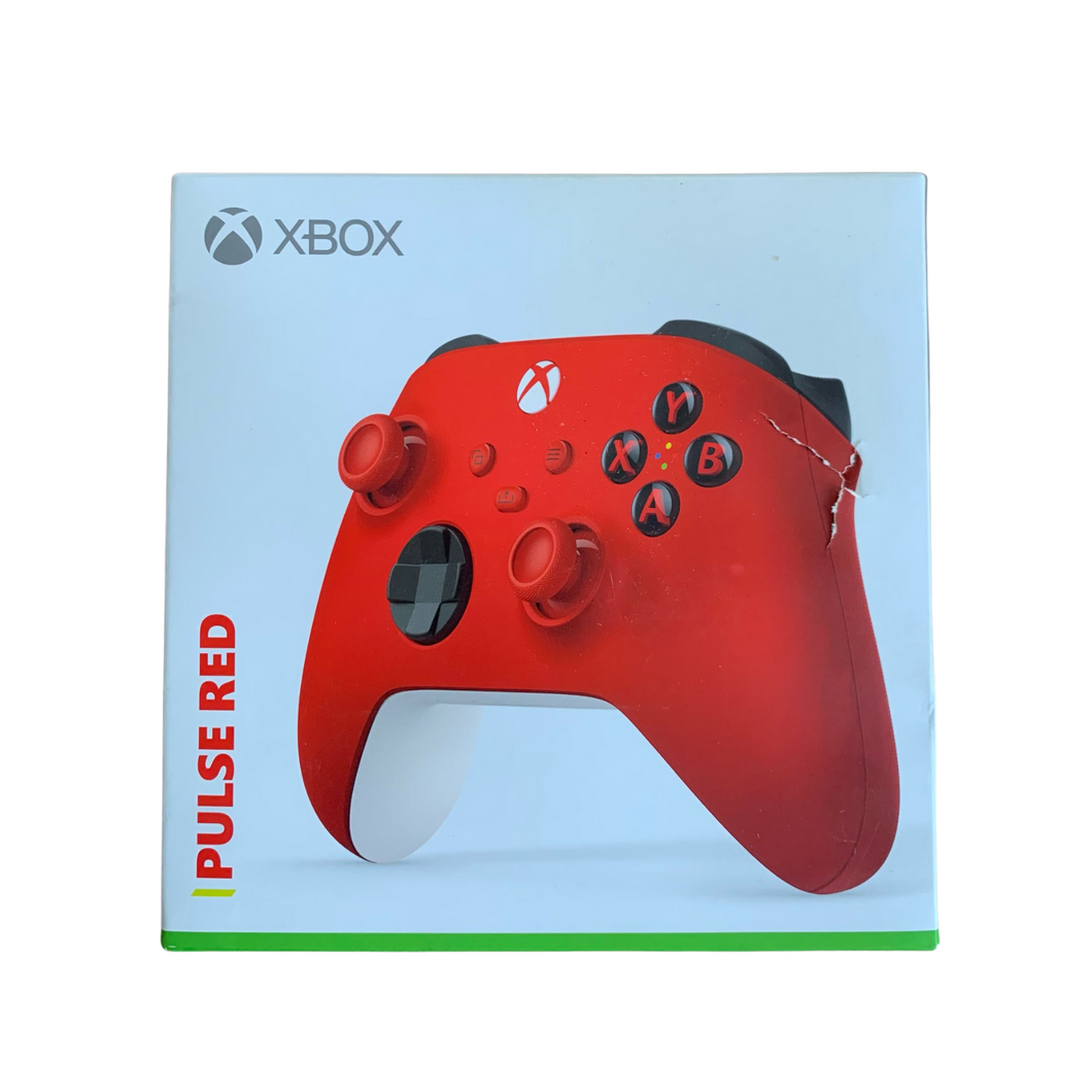 Xbox Wireless Controller Pulse Red