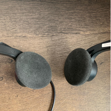 Lade das Bild in den Galerie-Viewer, Kopfhörer, Stereo-Headset, Logitech 960, 2.4m Kabel
