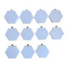 Lade das Bild in den Galerie-Viewer, Kangtaixin LED Gaming Wandleuchte RGB Panel, Wandbeleuchtung, 11Teile
