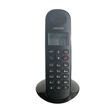Lade das Bild in den Galerie-Viewer, Schnurloses Telefon Logicom ILOA 150
