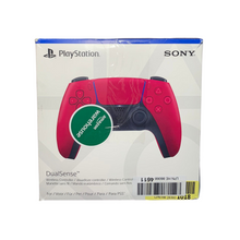 Lade das Bild in den Galerie-Viewer, DualSense® Wireless-Controller - Volcanic Red [PlayStation 5]
