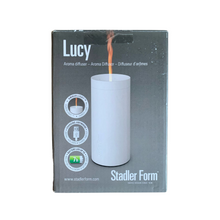 Lade das Bild in den Galerie-Viewer, Aroma Diffuser mit Flammen-Effekt, Stadler Form Lucy
