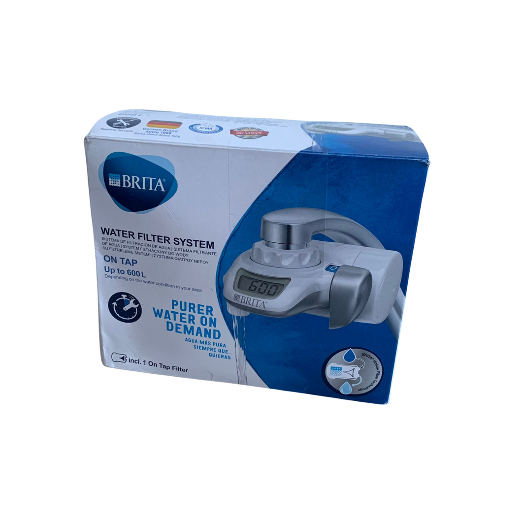 Wasser Filter System, Wasserfilter, Brita On Tap 600L