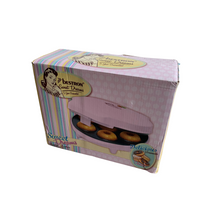 Lade das Bild in den Galerie-Viewer, Donut Maker im Retro Design, Donutmaker, Bestron
