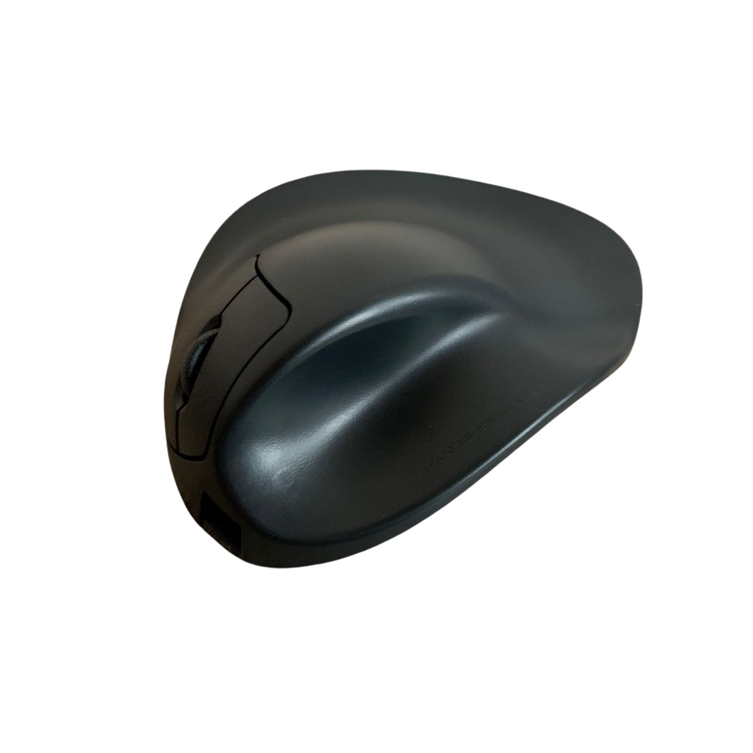 Ergonomische Maus mit USB Kabel, HandshoeMouse
