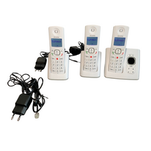 Lade das Bild in den Galerie-Viewer, Schnurlostelefon Telefon Alcatel F530 Voice Trio
