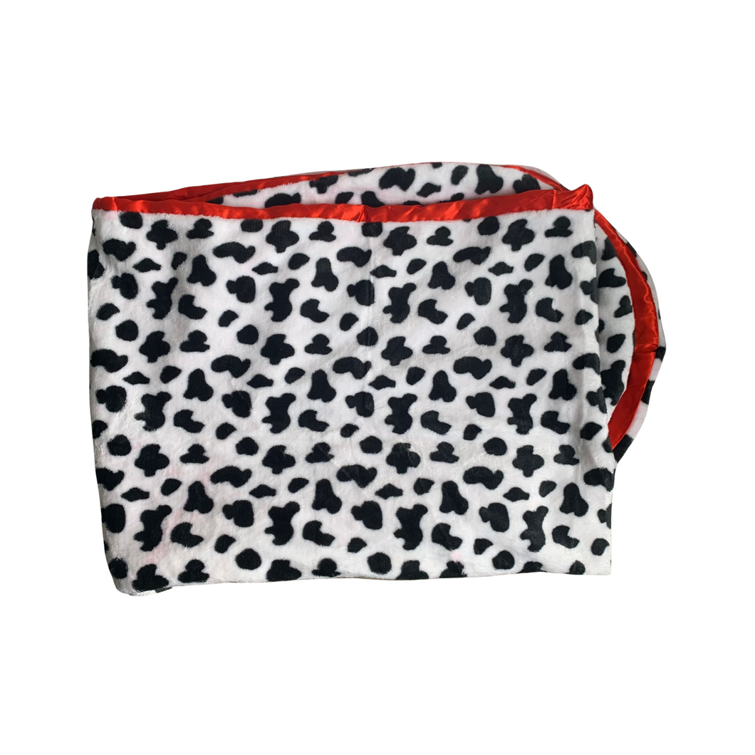 Stola Kostüm Zubehör Cruella Deville