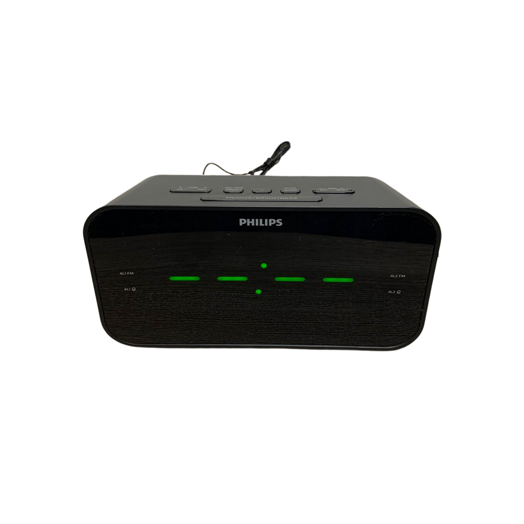 Wecker mit Radio Philips Audio R3306