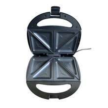 Lade das Bild in den Galerie-Viewer, Sandwich Maker Sandwichtoaster Sandwichmaker Emerio
