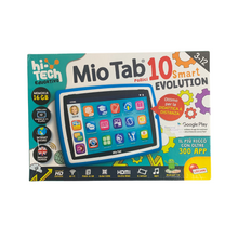 Lade das Bild in den Galerie-Viewer, Tablet für Kinder Mio Tab 10&quot; Smart Evolution Lisciani
