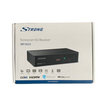Lade das Bild in den Galerie-Viewer, Receiver STRONG SRT8215

