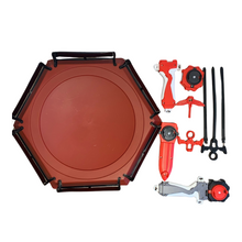 Lade das Bild in den Galerie-Viewer, Spielzeug Kreisel Battling Burst Arena Blade Battle Set
