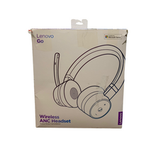 Lade das Bild in den Galerie-Viewer, Kopfhörer Lenovo Go Wireless ANC Headset
