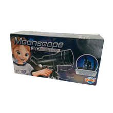 Lade das Bild in den Galerie-Viewer, Moonscope Teleskop Spielzeug, Buki France
