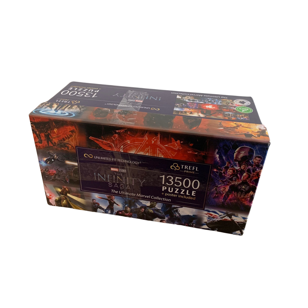 Puzzle 13500 Teile, Superhelden, The Infinity Saga, Trefl