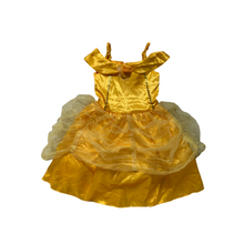 Lade das Bild in den Galerie-Viewer, Kostüm Kinderkostüm Prinzessin Belle Kleid, 98 (2-3 Jahre)
