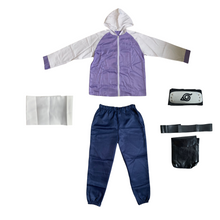 Lade das Bild in den Galerie-Viewer, Kostüm Cosplay Anime Hyuga Hinata, XL
