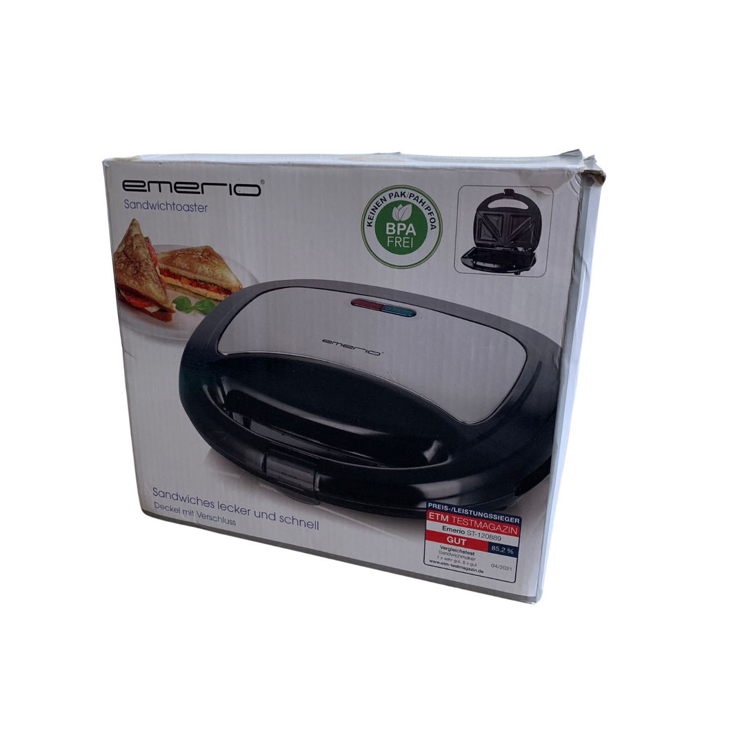 Sandwich Maker Sandwichtoaster Sandwichmaker Emerio