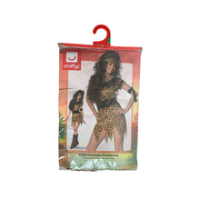 Lade das Bild in den Galerie-Viewer, Kostüm Höhlenfrau, Cavewoman, M
