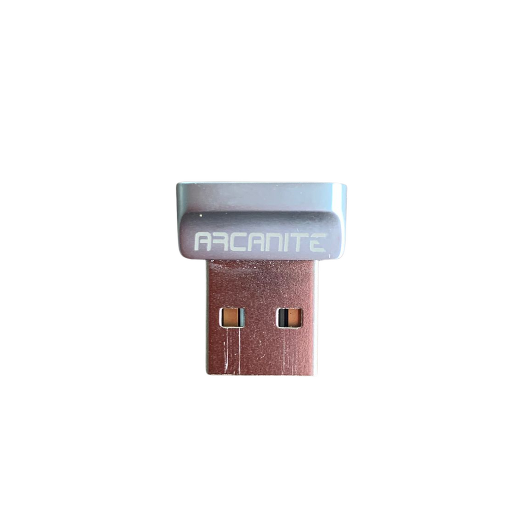 ARCANITE USB-Fingerabdruckleser für Windows 11/10 Hallo, Fingerprint Reader
