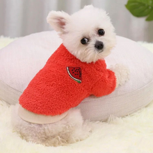 Lade das Bild in den Galerie-Viewer, Hundepullover, Pullover Kleidung für Hund Katze Welpenkleidung, S
