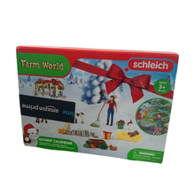 Lade das Bild in den Galerie-Viewer, Adventskalender schleich FARM WORLD
