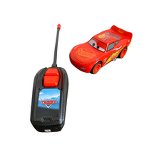 Lade das Bild in den Galerie-Viewer, Ferngesteuertes RC Auto RC Cars 3 Lightning McQueen 14 cm, Dickie Toys

