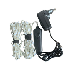 Lade das Bild in den Galerie-Viewer, Twinkly Dots 10m, Flexibler RGB-LED-Streifen, LED-Lichter
