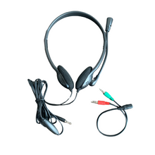 Lade das Bild in den Galerie-Viewer, Kopfhörer Trust mit Kabel 3.5 mm
