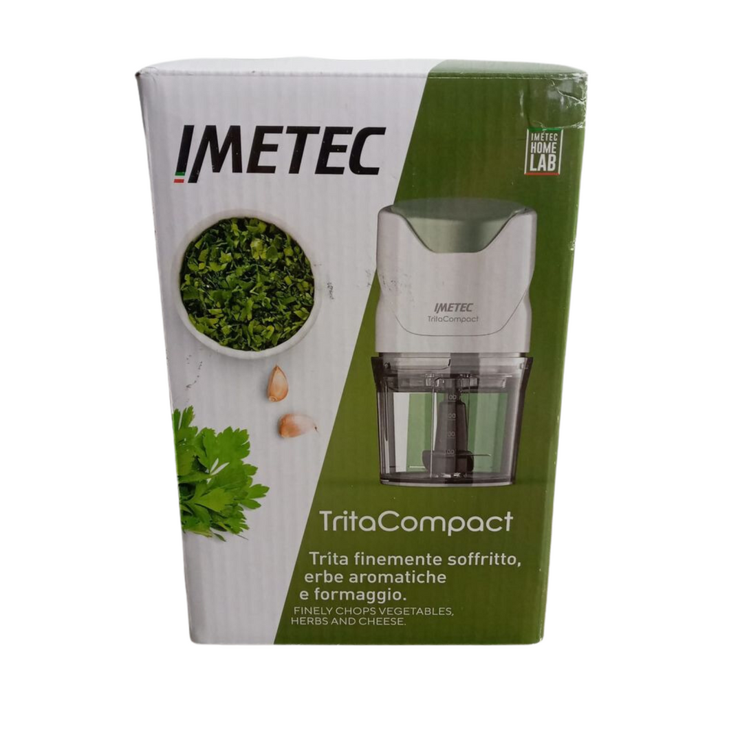 Zerkleinererer Imetec TritaCompact