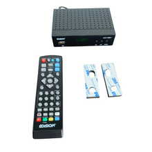 Lade das Bild in den Galerie-Viewer, EDISION Picco T265 Full HD H.265 HEVC terrestrischer FTA Receiver T2
