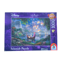 Lade das Bild in den Galerie-Viewer, Puzzle Schmidt Spiele 59480, Disney, Rapunzel, 1000 Teile
