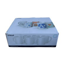 Lade das Bild in den Galerie-Viewer, Tasse Cricut Ceramic Coffee Mug, 340ml, 5St.
