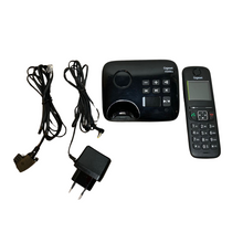 Lade das Bild in den Galerie-Viewer, Schnurloses Telefon Gigaset AS690A
