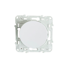 Lade das Bild in den Galerie-Viewer, Schalter Schneider Electric Odace, Taster, Schnellanschluss, 10 A
