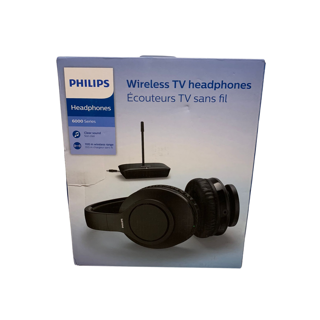 TV Kopfhörer Philips Audio TAH6005 Headphones