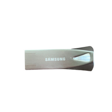 Lade das Bild in den Galerie-Viewer, Samsung MUF-256BE3/EU BAR Plus 256 GB Typ-A USB 3.1 Flash Drive USB-Stick Silber
