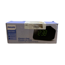 Lade das Bild in den Galerie-Viewer, Wecker mit Radio Philips Audio R3306
