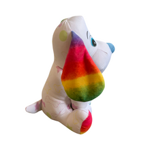 Lade das Bild in den Galerie-Viewer, Colour Me Plush, bemalbares Plüschtier, Welpe, Kuscheltier, CRAYOLA
