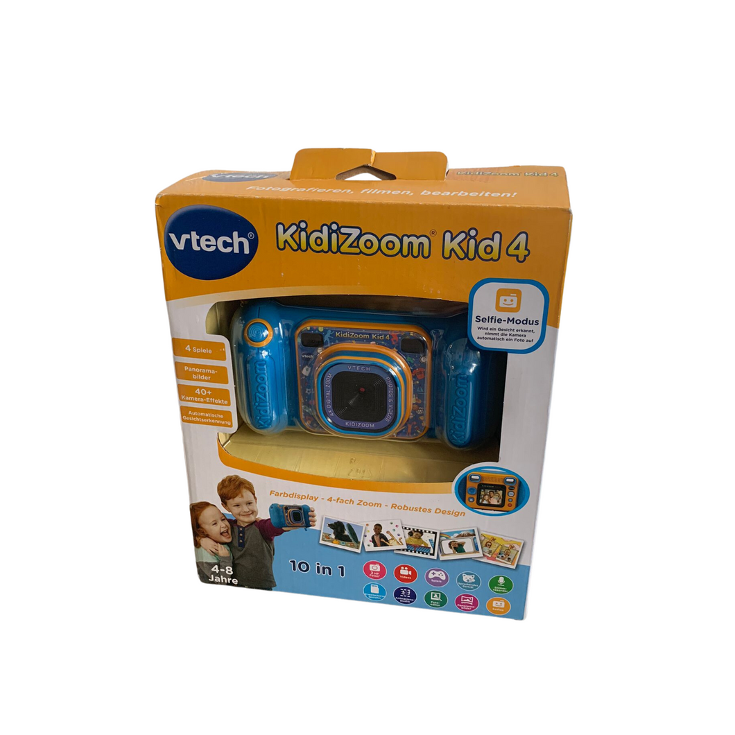 Kamera Kidizoom Kid 4, Spielzeug, Kinderkamera