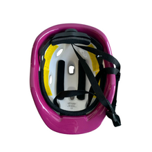 Lade das Bild in den Galerie-Viewer, Kinder Set Fahrradhelm, Helm, Ellenbogen und Knie Schoner, Eiskönigin
