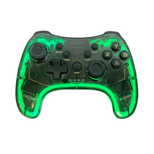 Lade das Bild in den Galerie-Viewer, Wireless Controller 2.4GPRO, MarsGaming MGP-24, RGB Neon
